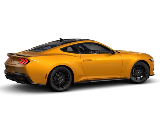 2026 Ford Mustang EcoBoost Premium (Stk: 8T125360) in Richmond - Image 3 of 7
