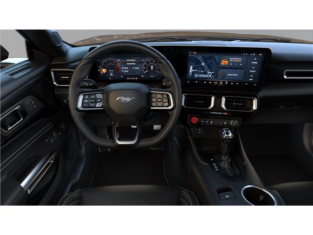 2026 Ford Mustang EcoBoost Premium (Stk: 8T125360) in Richmond - Image 6 of 7