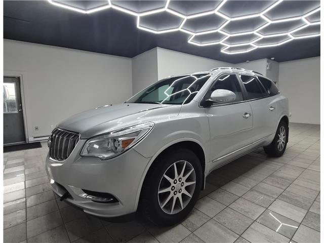 2015 Buick Enclave Leather