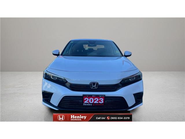 2023 Honda Civic EX (Stk: R12779) in St. Catharines - Image 3 of 12 2023 Honda Civic EX (Stk: R12779) in St. Catharines - Image 3 of 12