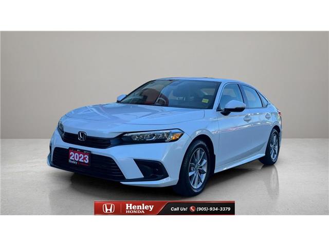 2023 Honda Civic EX (Stk: R12779) in St. Catharines - Image 5 of 12 2023 Honda Civic EX (Stk: R12779) in St. Catharines - Image 5 of 12