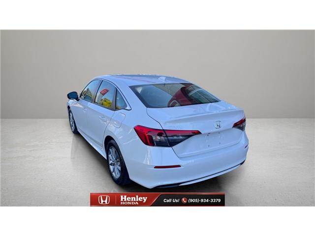 2023 Honda Civic EX (Stk: R12779) in St. Catharines - Image 7 of 12 2023 Honda Civic EX (Stk: R12779) in St. Catharines - Image 7 of 12