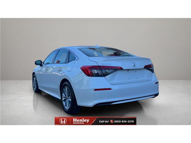 2023 Honda Civic EX (Stk: R12779) in St. Catharines - Image 8 of 12 2023 Honda Civic EX (Stk: R12779) in St. Catharines - Image 8 of 12