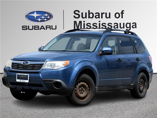 2010 Subaru Forester 2.5 X Outdoor Package