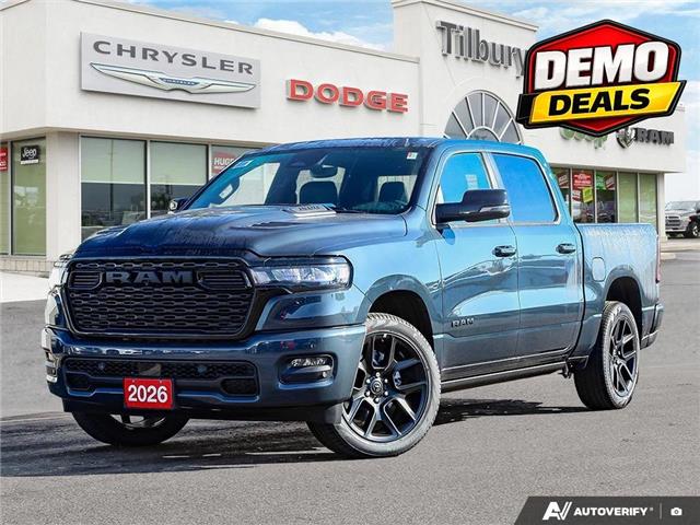 2026 RAM 1500 Sport