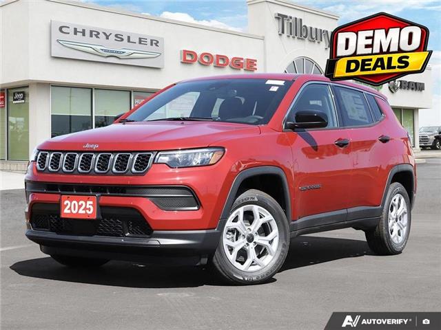 2025 Jeep Compass Sport