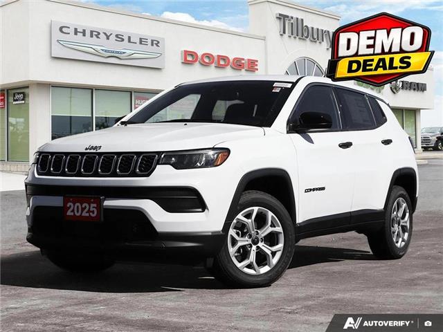 2025 Jeep Compass Sport