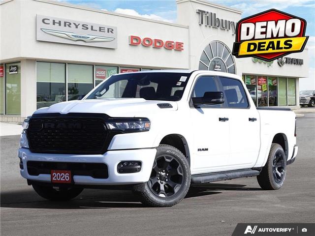 2026 RAM 1500 Big Horn