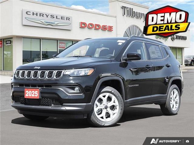 2025 Jeep Compass North