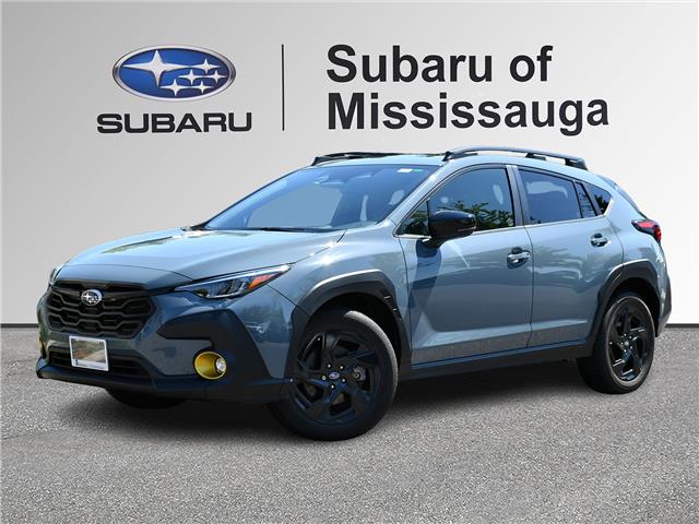 2024 Subaru Crosstrek Onyx