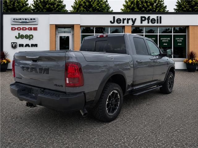 2026 RAM 2500 Rebel/Power Wagon (Stk: 26041) in New Hamburg - Image 5 of 29