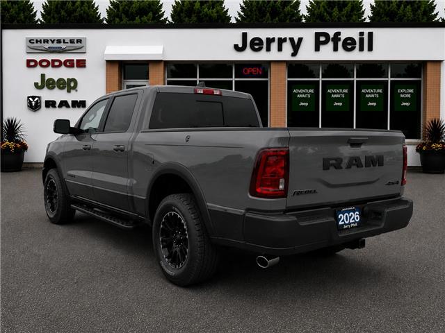 2026 RAM 2500 Rebel/Power Wagon (Stk: 26041) in New Hamburg - Image 7 of 29
