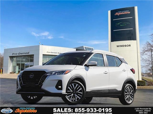 2024 Nissan Kicks SV
