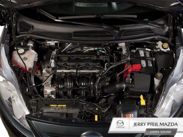 2011 Ford Fiesta SE (Stk: 25186B) in Owen Sound - Image 9 of 13 2011 Ford Fiesta SE (Stk: 25186B) in Owen Sound - Image 9 of 13