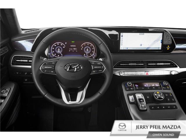 2022 Hyundai Palisade Ultimate Calligraphy (Stk: 03691P) in Owen Sound - Image 4 of 13