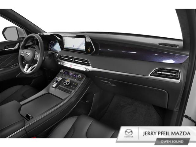 2022 Hyundai Palisade Ultimate Calligraphy (Stk: 03691P) in Owen Sound - Image 12 of 13
