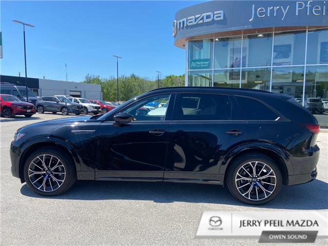 2025 Mazda CX-70 MHEV Signature (Stk: 25191) in Owen Sound - Image 2 of 19