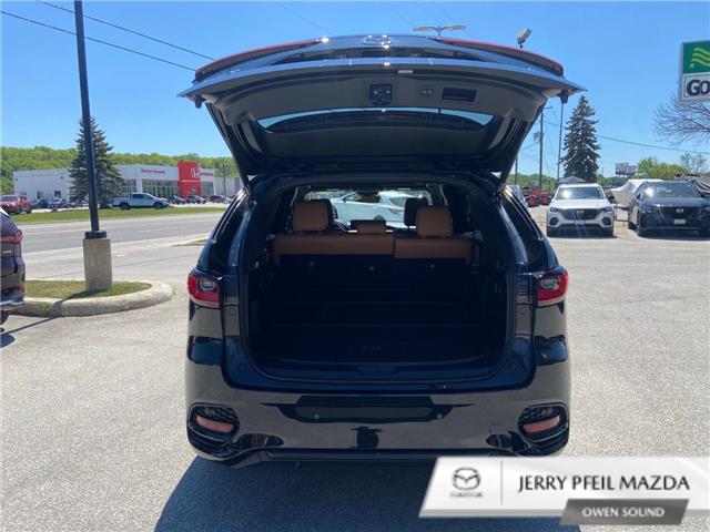 2025 Mazda CX-70 MHEV Signature (Stk: 25191) in Owen Sound - Image 5 of 19