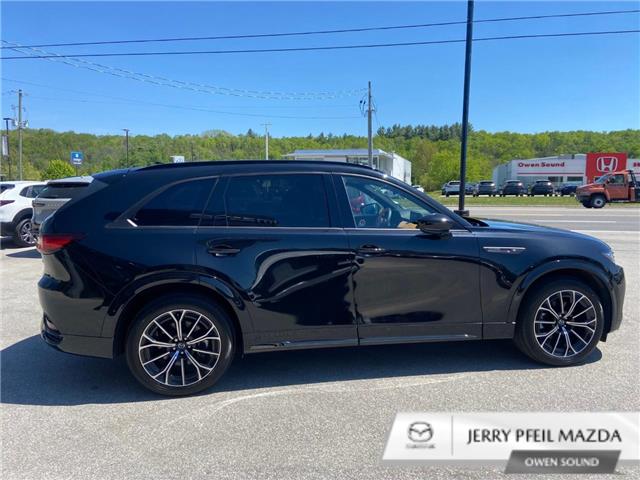 2025 Mazda CX-70 MHEV Signature (Stk: 25191) in Owen Sound - Image 7 of 19