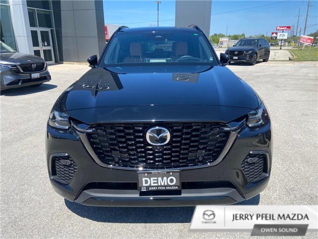 2025 Mazda CX-70 MHEV Signature (Stk: 25191) in Owen Sound - Image 9 of 19