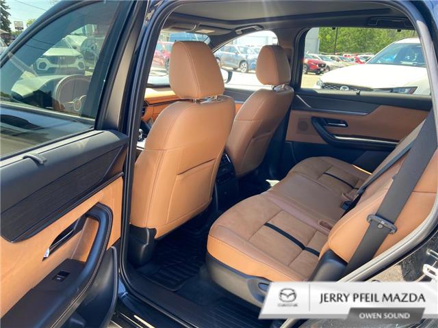 2025 Mazda CX-70 MHEV Signature (Stk: 25191) in Owen Sound - Image 11 of 19