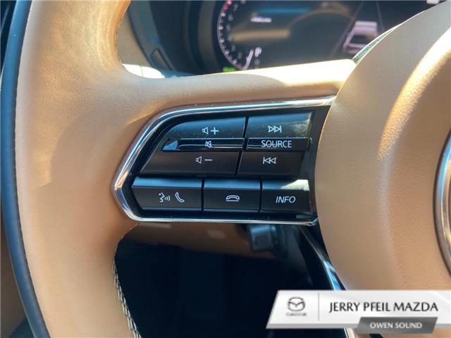 2025 Mazda CX-70 MHEV Signature (Stk: 25191) in Owen Sound - Image 14 of 19