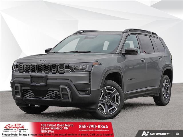 2026 Jeep Cherokee  in Essex-Windsor - Image 1 of 27