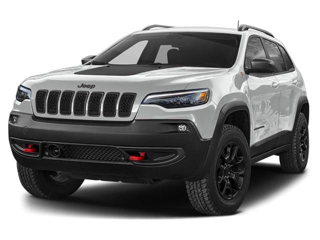 2023 Jeep Cherokee Trailhawk (Stk: 262201) in Essex-Windsor - Image 1 of 2
