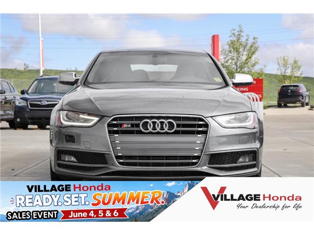 2014 Audi S4 3.0 Technik (Stk: HS0011A) in Calgary - Image 3 of 10