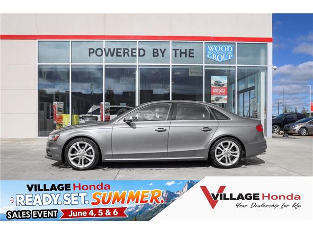 2014 Audi S4 3.0 Technik (Stk: HS0011A) in Calgary - Image 6 of 10