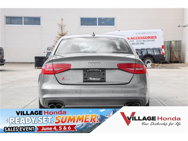 2014 Audi S4 3.0 Technik (Stk: HS0011A) in Calgary - Image 9 of 10