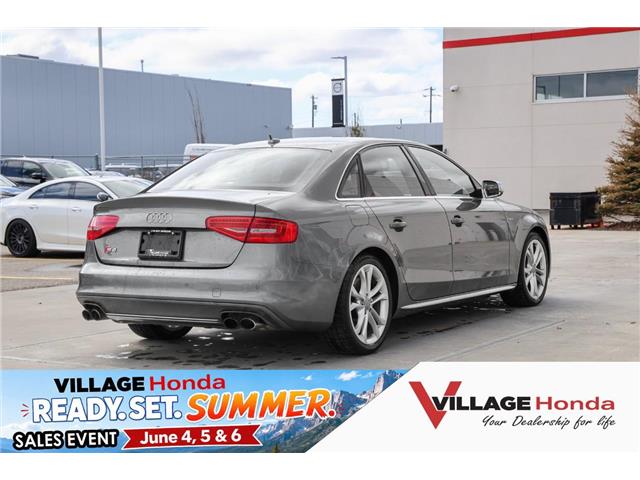 2014 Audi S4 3.0 Technik (Stk: HS0011A) in Calgary - Image 10 of 10