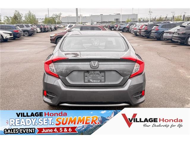 2020 Honda Civic EX (Stk: CR0960A) in Calgary - Image 5 of 5