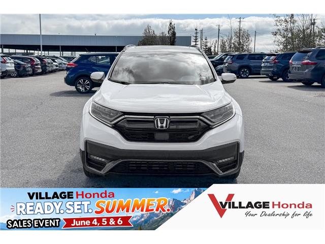 2020 Honda CR-V Black Edition (Stk: B9142) in Calgary - Image 4 of 5