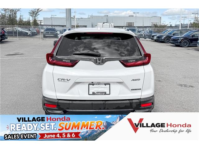 2020 Honda CR-V Black Edition (Stk: B9142) in Calgary - Image 5 of 5