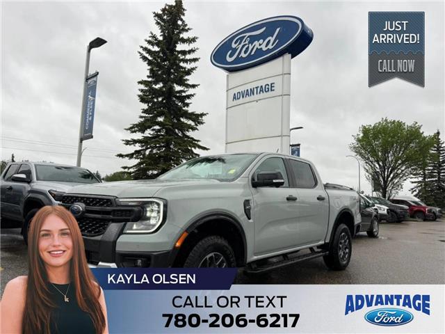2024 Ford Ranger XLT (Stk: TA-997A) in Calgary - Image 1 of 11