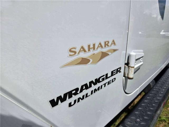 2014 Jeep Wrangler Unlimited Sahara (Stk: TA-706A) in Calgary - Image 6 of 15 2014 Jeep Wrangler Unlimited Sahara (Stk: TA-706A) in Calgary - Image 6 of 15