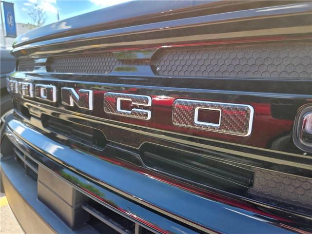 2024 Ford Bronco Sport Outer Banks (Stk: TA-383A) in Calgary - Image 7 of 15