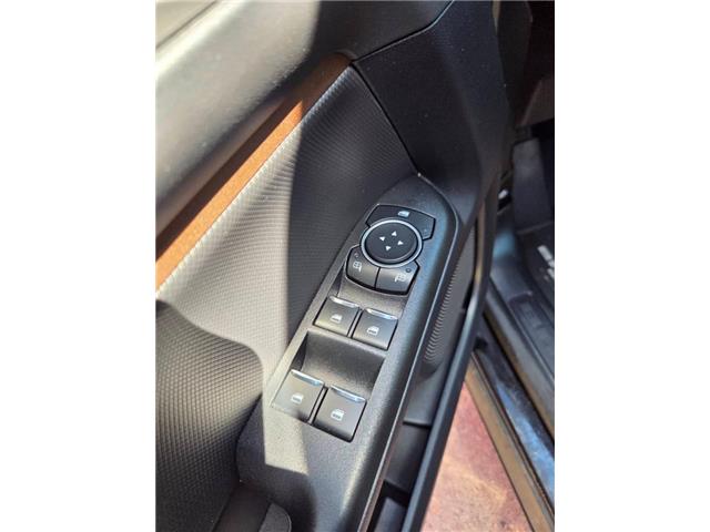 2024 Ford Bronco Sport Outer Banks (Stk: TA-383A) in Calgary - Image 13 of 15