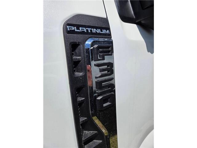 2023 Ford F-350 Platinum (Stk: SA-1470A) in Calgary - Image 6 of 15