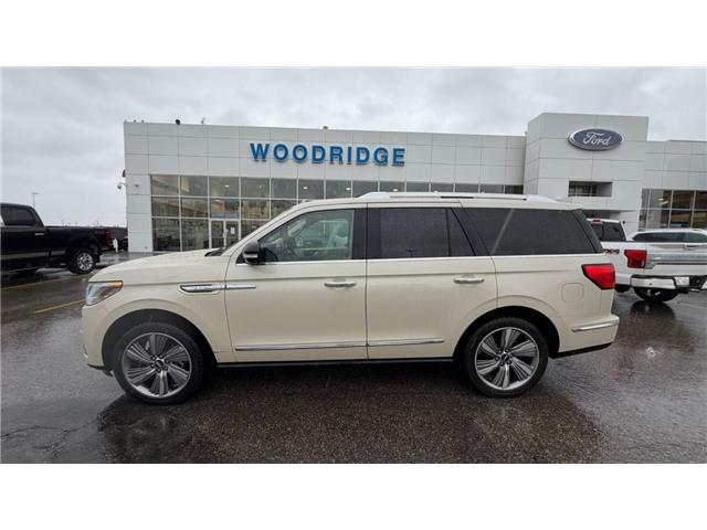 2018 Lincoln Navigator Reserve (Stk: T-822A) in Calgary - Image 2 of 4