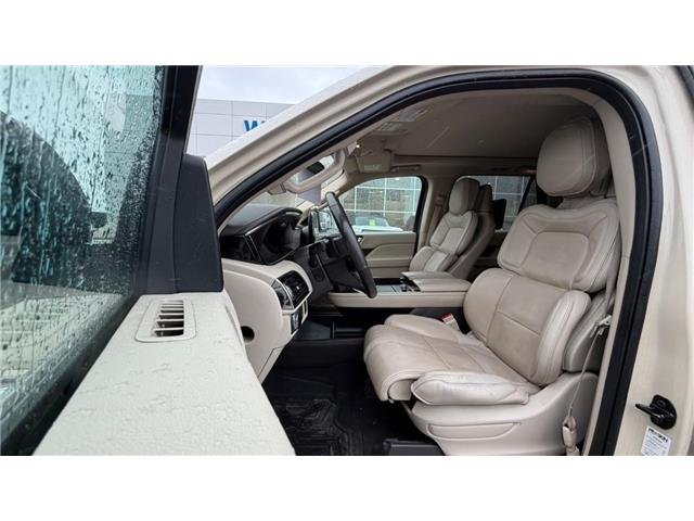 2018 Lincoln Navigator Reserve (Stk: T-822A) in Calgary - Image 4 of 4