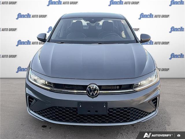 2025 Volkswagen Jetta Comfortline (Stk: 166562) in London - Image 2 of 25