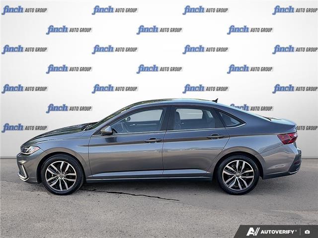 2025 Volkswagen Jetta Comfortline (Stk: 166562) in London - Image 3 of 25