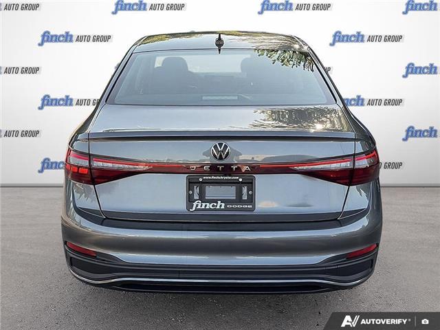 2025 Volkswagen Jetta Comfortline (Stk: 166562) in London - Image 5 of 25
