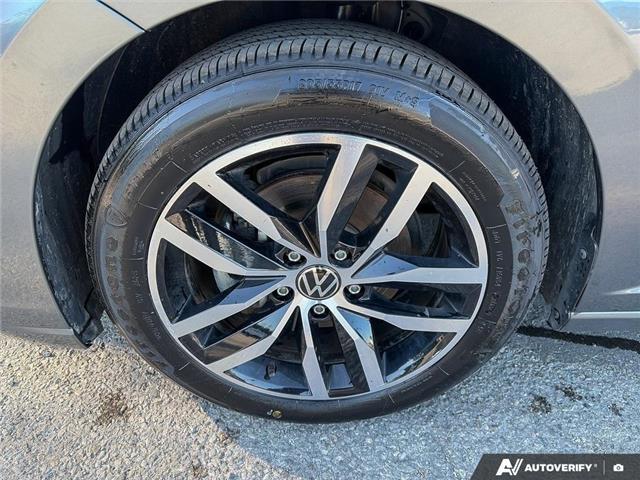 2025 Volkswagen Jetta Comfortline (Stk: 166562) in London - Image 6 of 25