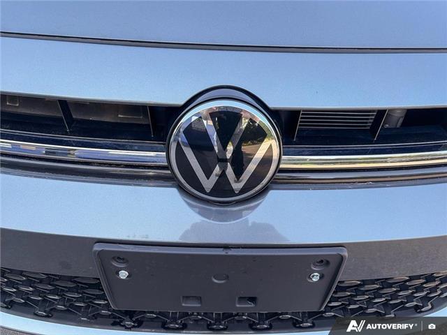 2025 Volkswagen Jetta Comfortline (Stk: 166562) in London - Image 9 of 25