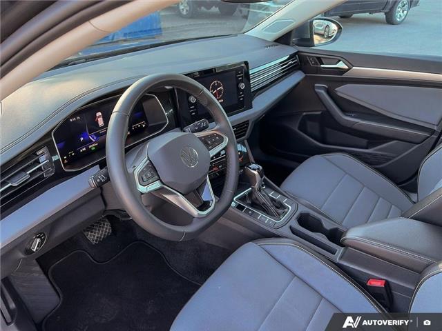 2025 Volkswagen Jetta Comfortline (Stk: 166562) in London - Image 13 of 25
