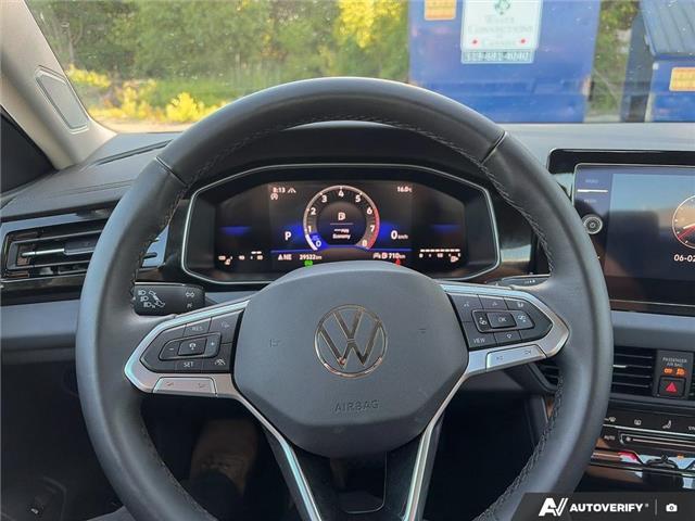 2025 Volkswagen Jetta Comfortline (Stk: 166562) in London - Image 14 of 25