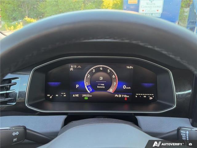 2025 Volkswagen Jetta Comfortline (Stk: 166562) in London - Image 15 of 25